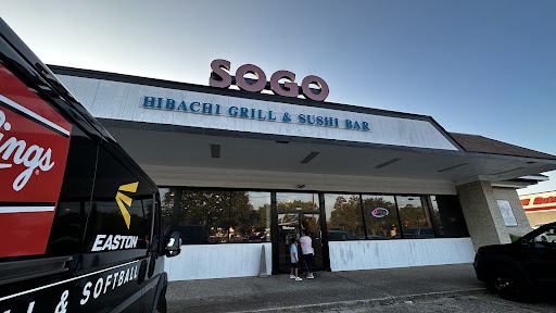 Sogo Japanese Restaurant
